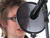 The singer's position in relation to the microphone will affect the sound you record.